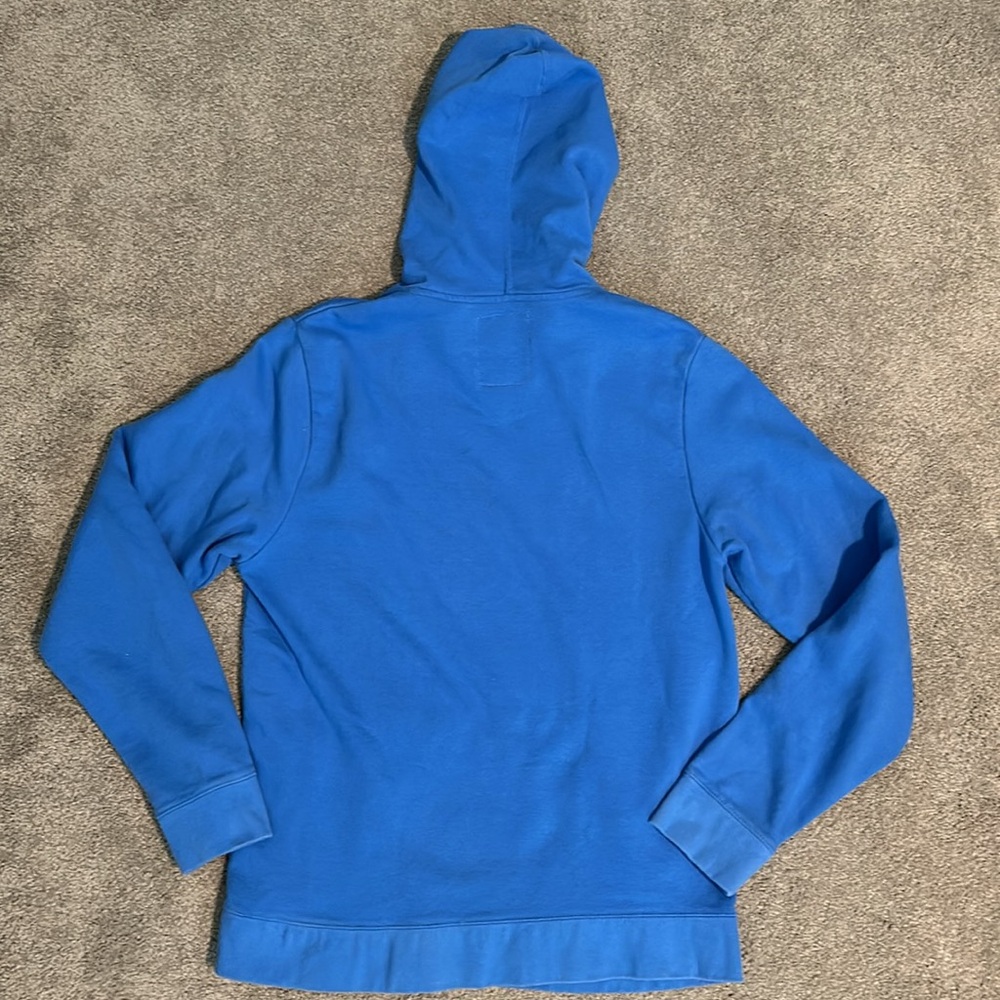 Yellowstone National Park blue hoodie - Picture 5 of 5